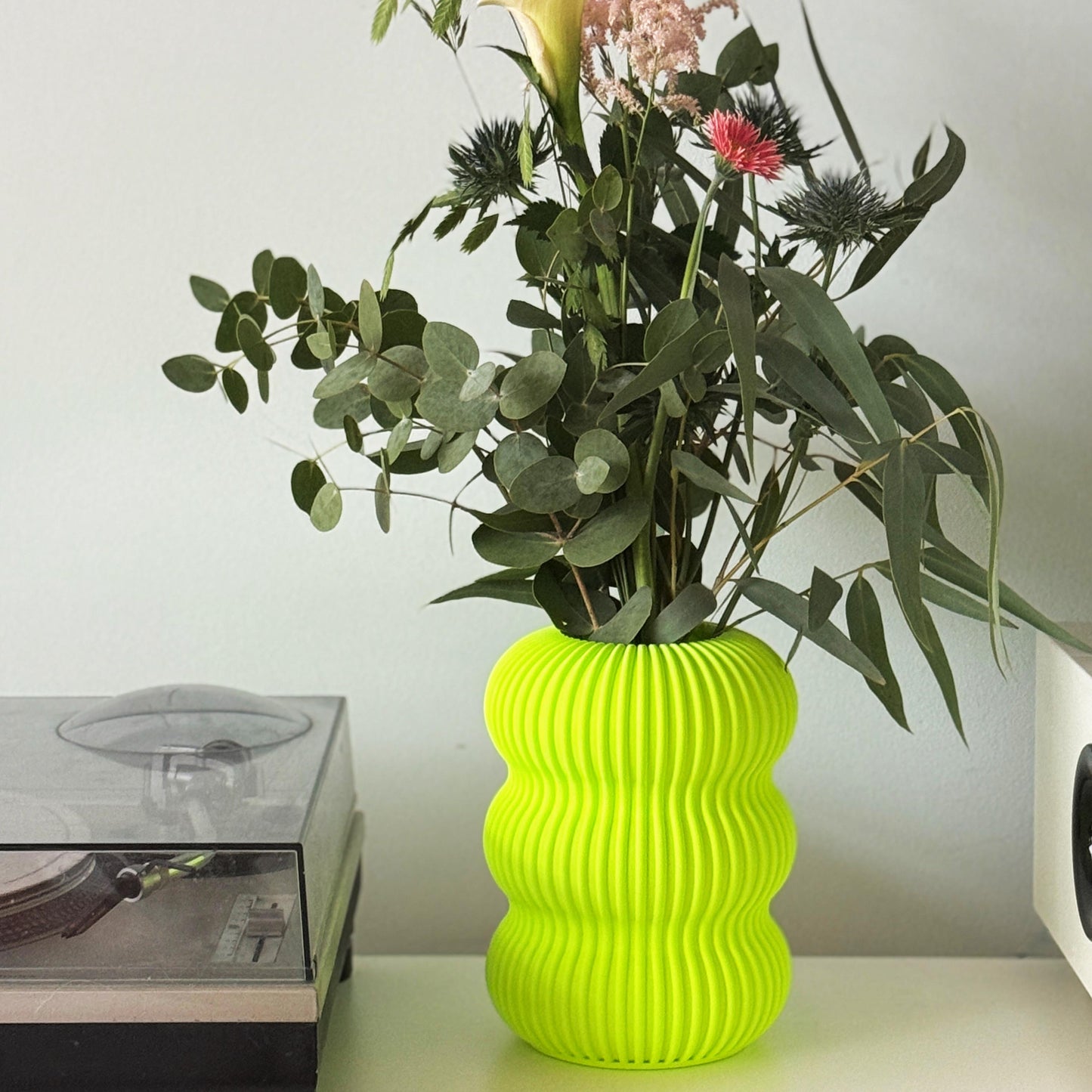 BERTA x KISS MY NEON