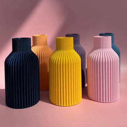 Vasen Kollektion Kaja in small von tryk design
